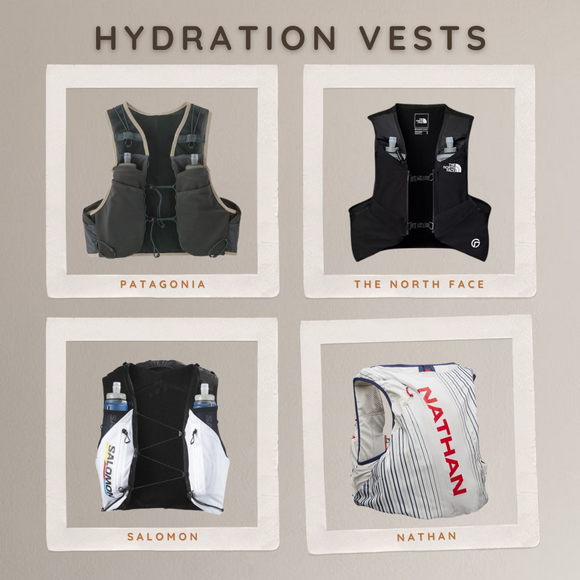 Hydration Vests