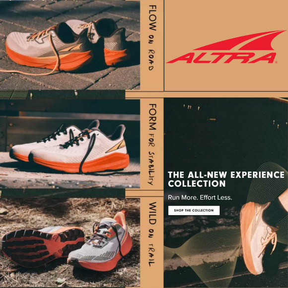 Altra Experience Collection