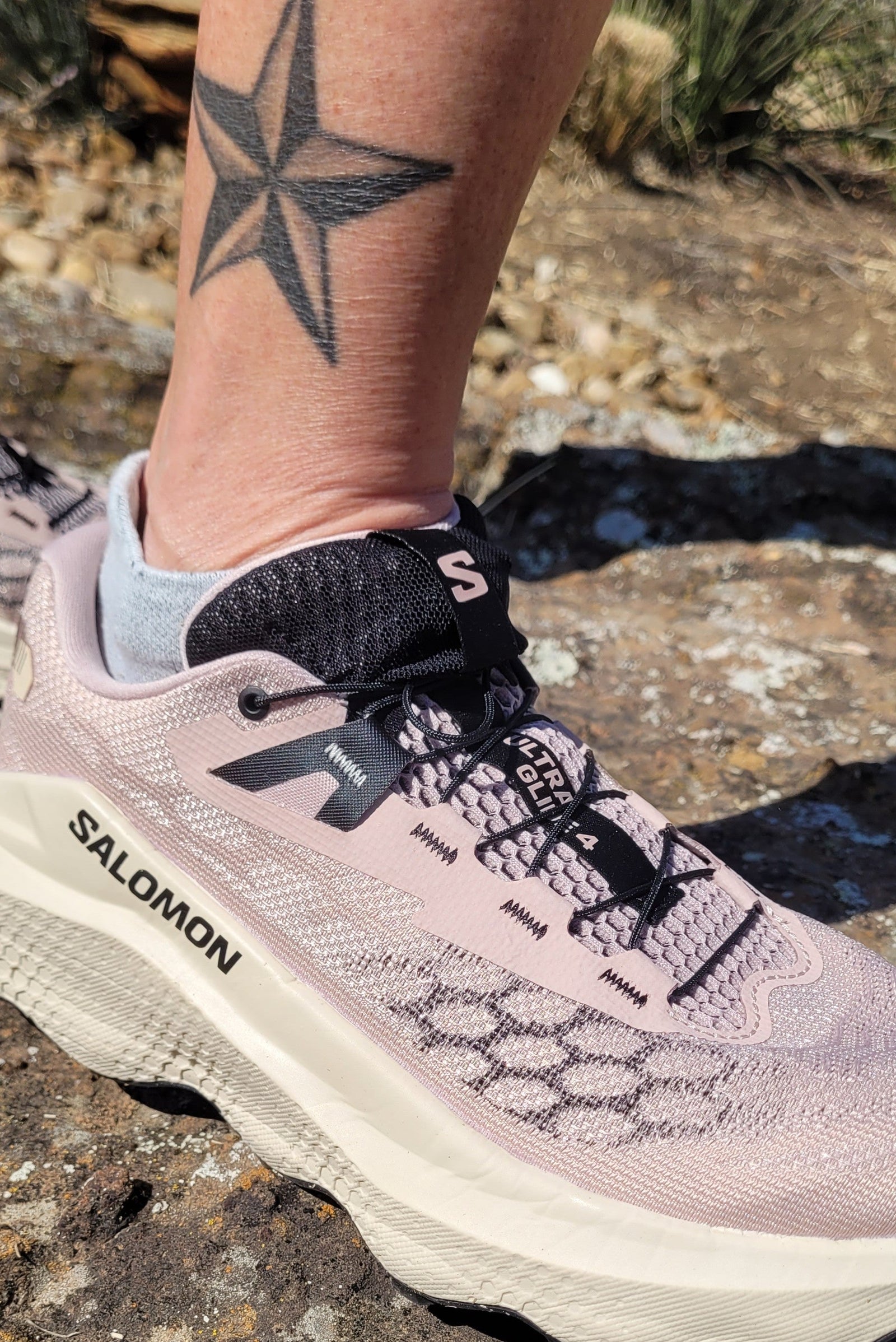 NEW: Salomon Ultra Glide 4