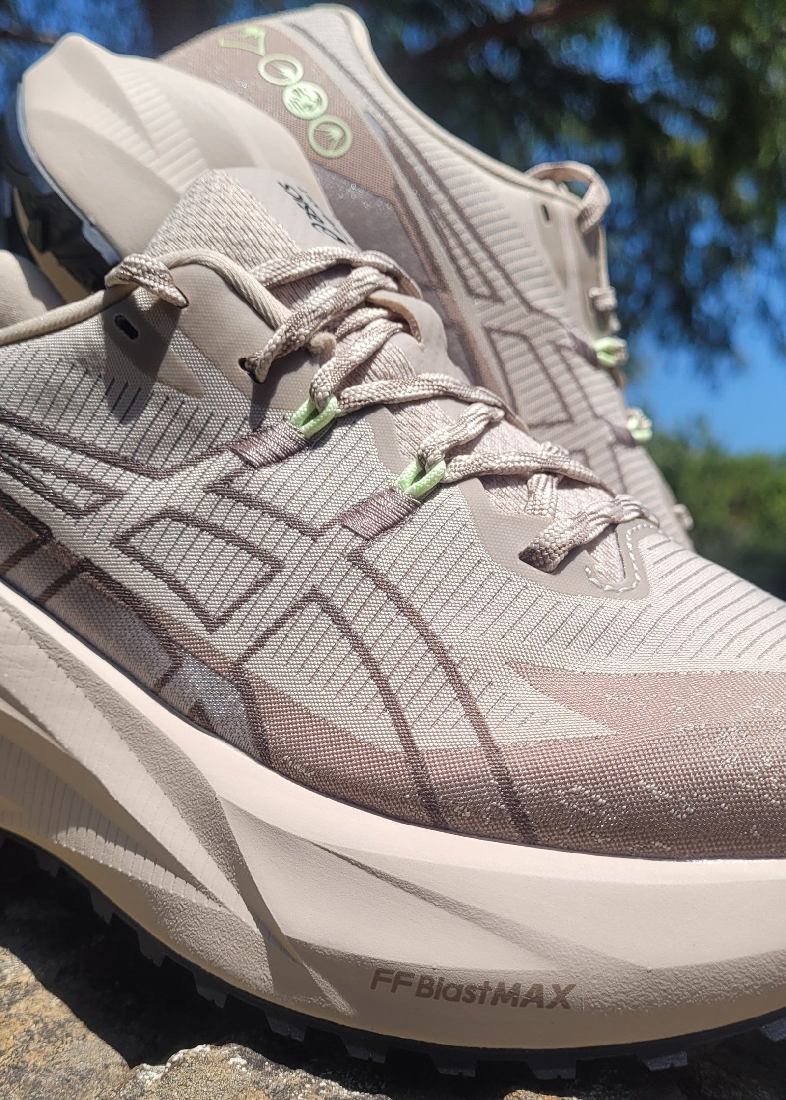 ASICS Blazeblast