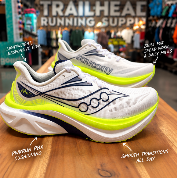 Saucony Endorphin Speed 6