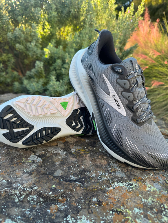 NEW: Brooks Ghost Trail
