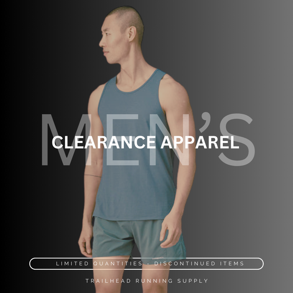 Men's Clearance Apparel