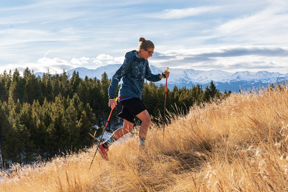 Trekking Poles