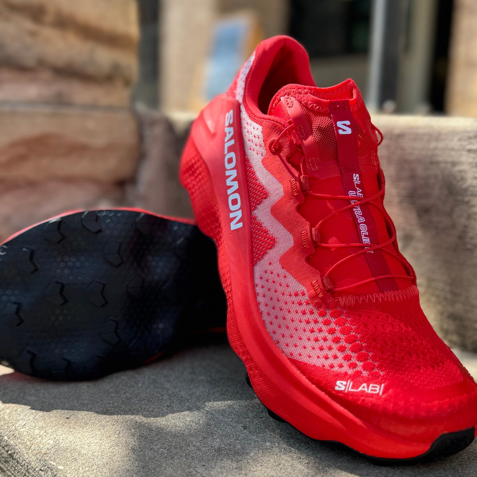 NEW: Salomon S/Lab Ultra Glide 1.5