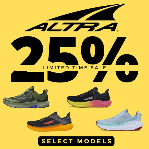 Altra Labor Day Sale 8.22.25 - 9.1.25