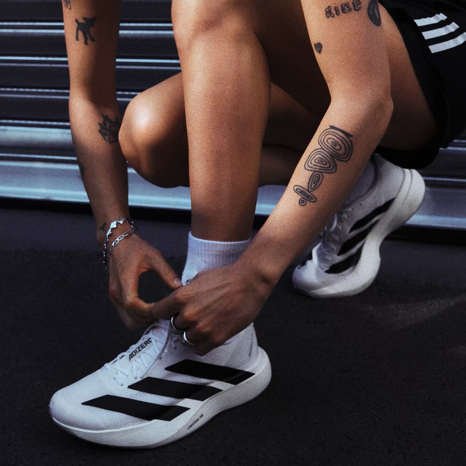 NEW: Adidas Adizero EVO SL Shoes