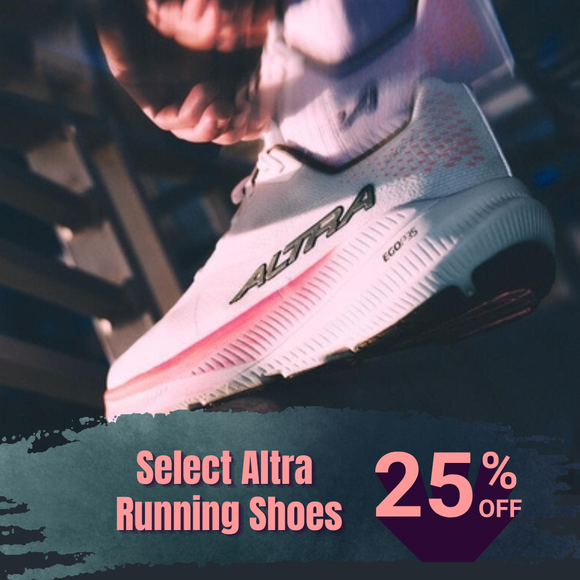 Altra Labor Day Sale