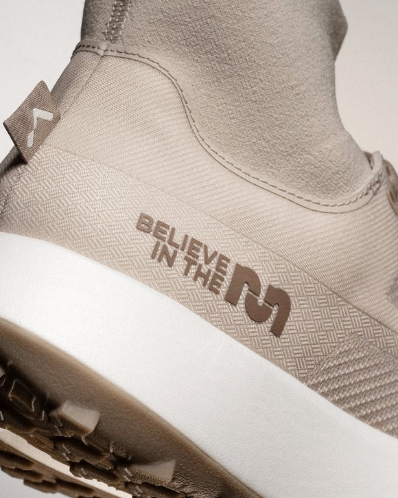 Limited Edition: Mount To Coast x Believe In The Run H1