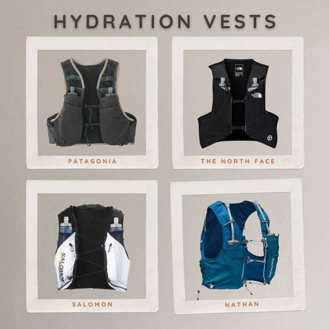Hydration Vests
