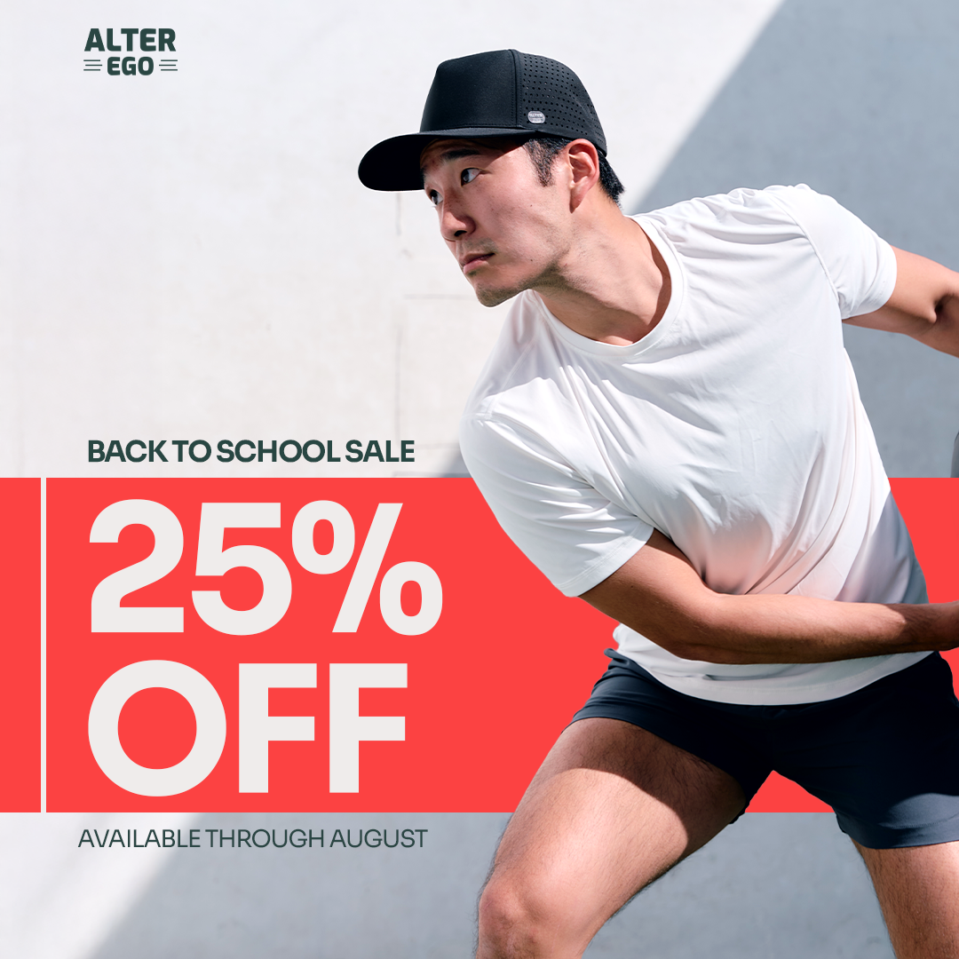 Alter Ego Hats - 25% Off