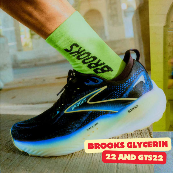 Brooks Glycerin 22