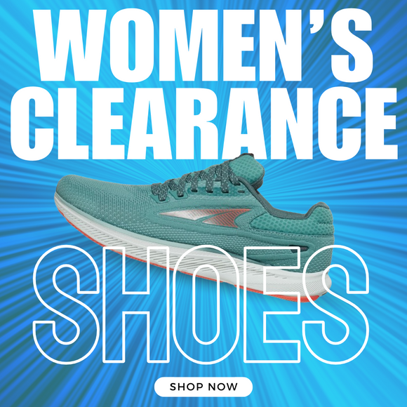 Women's Clearance Shoes