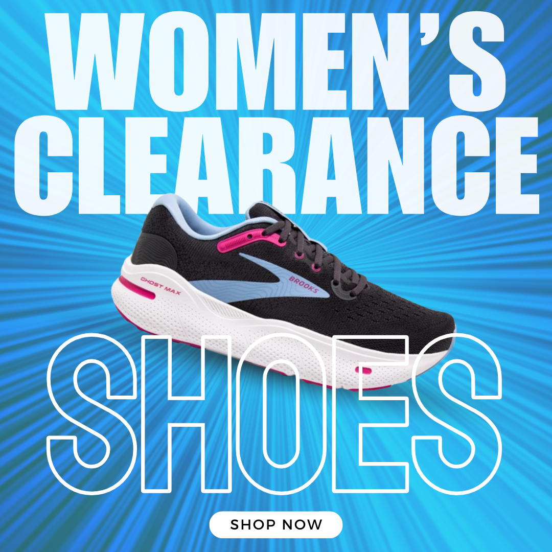 Women's Clearance Shoes Trailhead Running Supply
