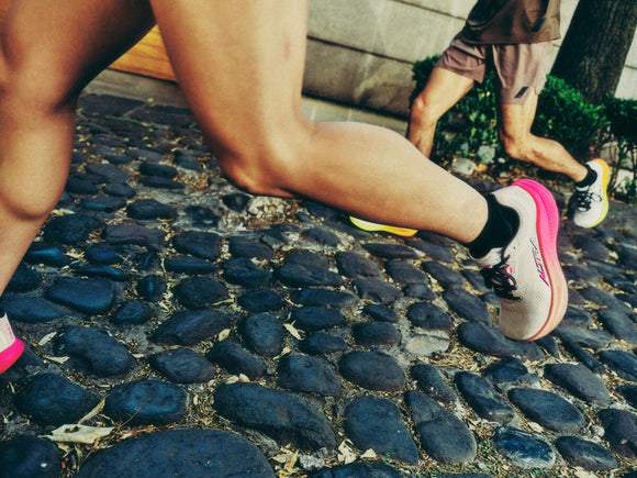NEW: Altra Torin 9