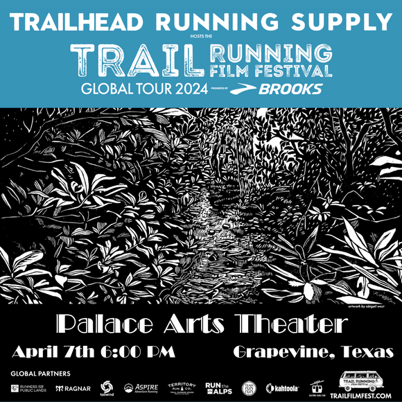 2024 Trail Running Film Festival