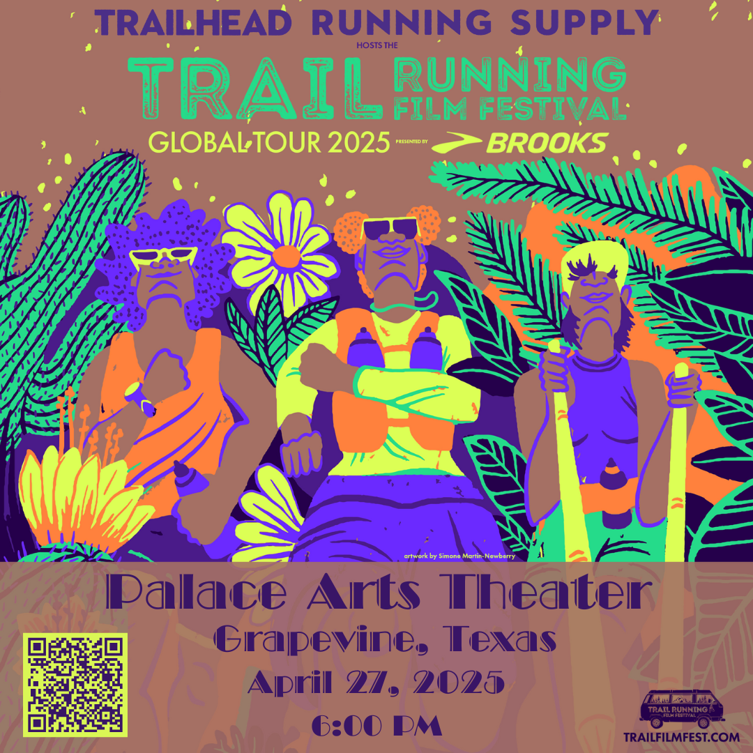 2025 Trail Running Film Festival