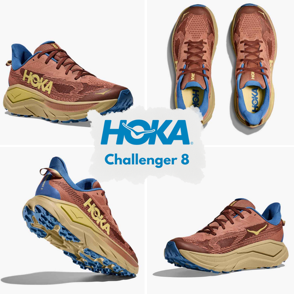 Hoka Challenger 8