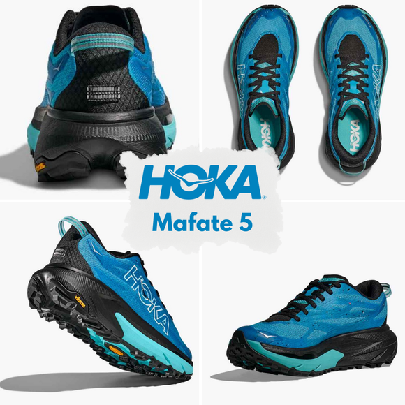 Hoka Mafate 5