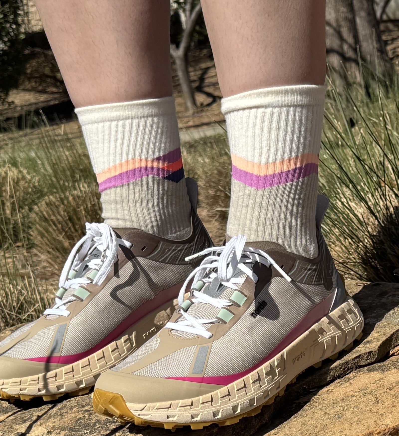 Save 25% on all Feetures socks.