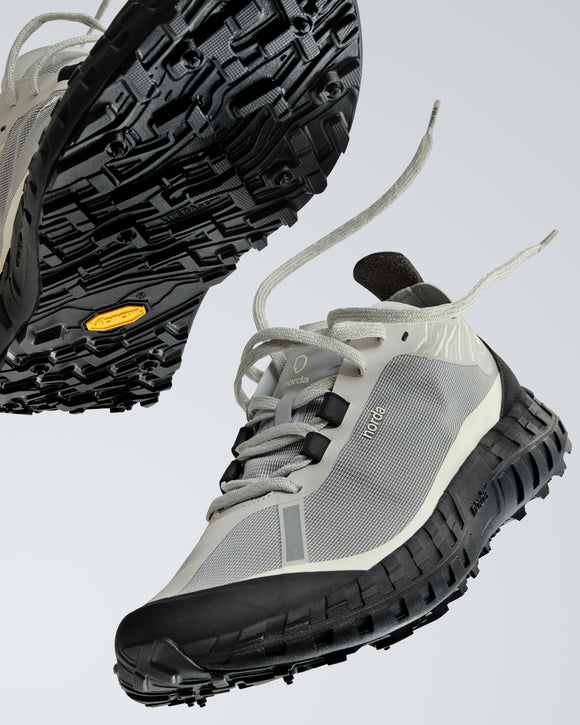 ALL NEW: Norda 001A