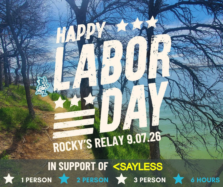 Rocky's Labor Day Relay
