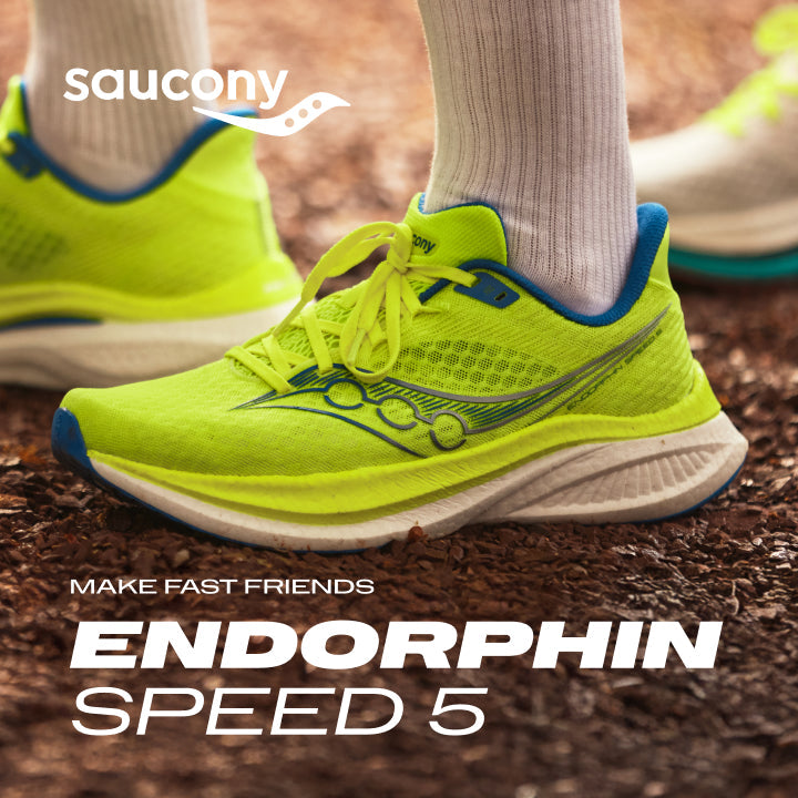 SALE: Saucony Endorphin Speed 5 - 25% OFF