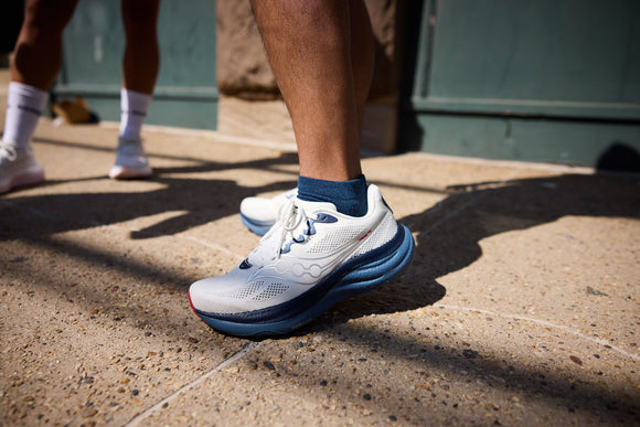 NEW: Saucony Ride 19