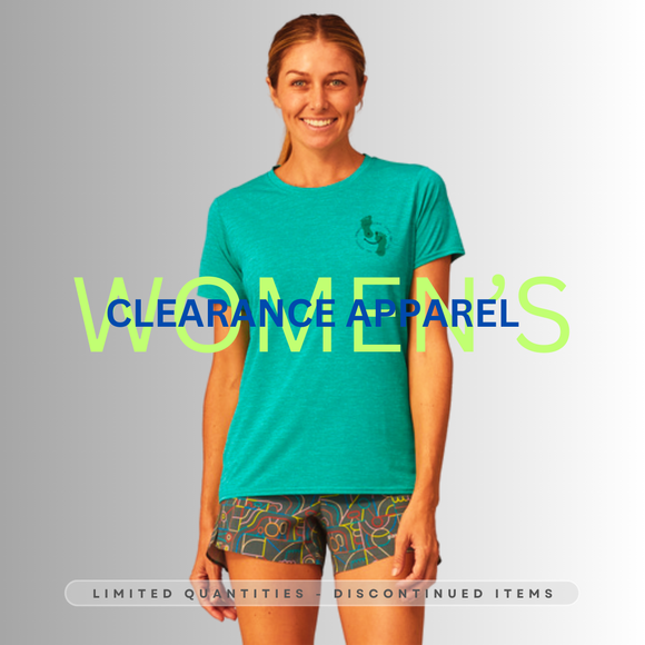 Women's Clearance Apparel