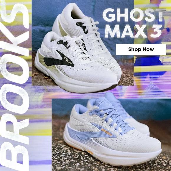 Brooks Ghost Max 3