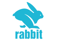 Rabbit Running Apparel logo