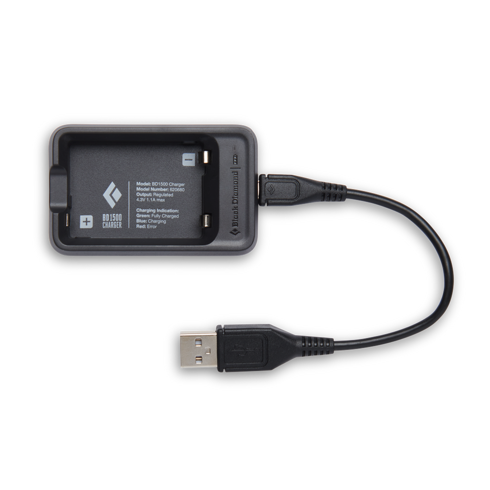 BD 1500 Charger – Trailhead Running Supply