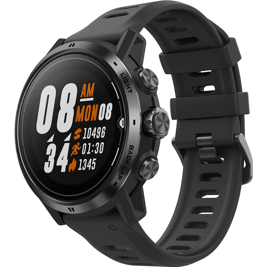 COROS APEX Pro Premium Multisport GPS Watch – Trailhead Running Supply