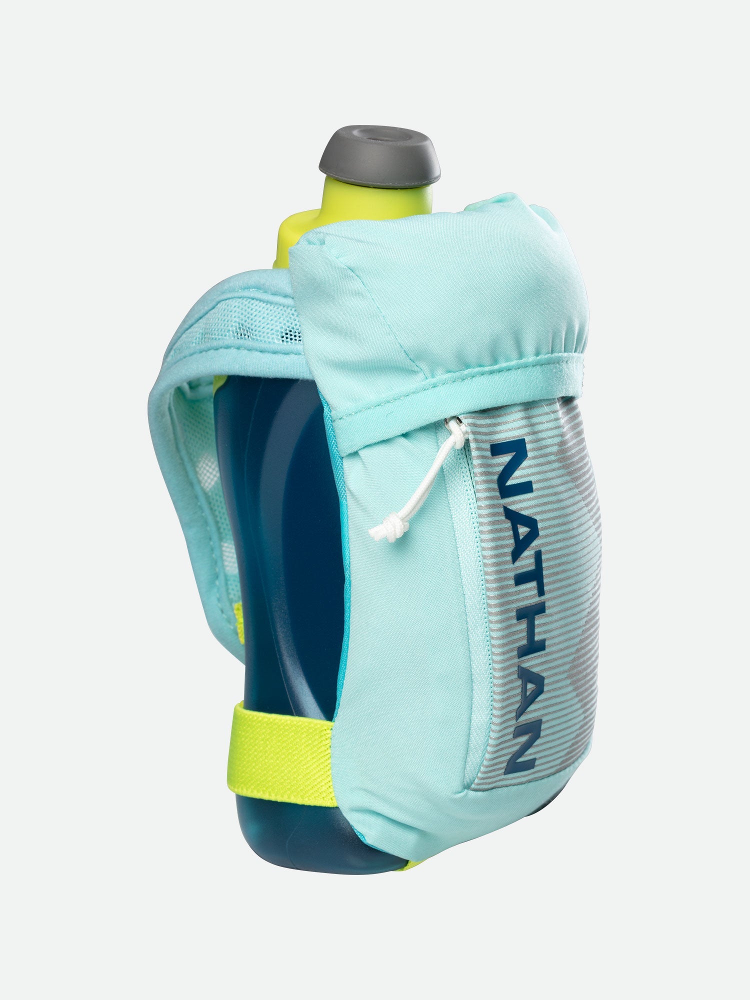 Nathan Speed Draw plus insulated running hand held water bottle
