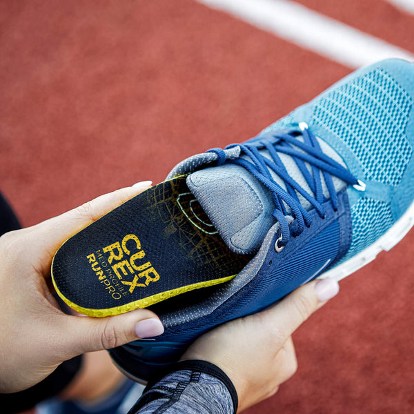 RUNPRO Insoles – Trailhead Running Supply - Main Image